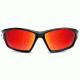 NFL Lateral Tampa Bay Buccaneers Bifocal Prescription Sunglasses, Matte Black Frame, 619462A30BI