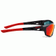 NFL Lateral Tampa Bay Buccaneers Bifocal Prescription Sunglasses, Matte Black Frame, 619462A30BI