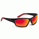 NFL Lateral Tampa Bay Buccaneers Bifocal Prescription Sunglasses, Matte Black Frame, 619462A30BI