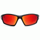 NFL Lateral Washington Redskins Bifocal Prescription Sunglasses, Matte Black Frame, 619462A32BI