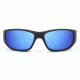 NFL Zone Dallas Cowboys Single Vision Prescription Sunglasses, Matte Black Frame, 655975T09SV