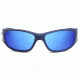 NFL Zone Indianapolis Colts Single Vision Prescription Sunglasses, Matte Dark Blue Frame, 655975T14SV