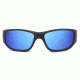 NFL Zone Jacksonville Jaguars Single Vision Prescription Sunglasses, Matte Black Frame, 655975T15SV