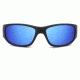 NFL Zone Los Angeles Chargers Single Vision Prescription Sunglasses, Matte Black Frame, 655975T26SV