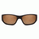 NFL Zone New Orleans Saints Single Vision Prescription Sunglasses, Matte Black Frame, 655975T20SV
