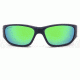 NFL Zone Seattle Seahawks Single Vision Prescription Sunglasses, Matte Dark Blue Frame, 655975T28SV