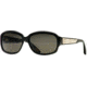 Nicole Miller Collection NL Fondue SENL FOND06 Bifocal Prescription Sunglasses SENL FOND065835 BK - Lens Diameter: 54 mm, Frame Color: Caviar, Lens Diameter: 58 mm