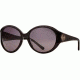 Nicole Miller Collection NL Love Knot SENL LOVE06 Sunglasses - Black SENL LOVE065625 BK