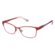 Nicole Miller Oriana Eyeglass Frames - Frame Dusty Rose, Size 50/15mm NMORIANA03