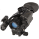 Night Optics Sentry 14 1x Gen 3 B/W Gated + Manual Gain Night Vision Mono-goggle (Filmless) NG-P14F3BW