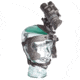 Night Optics Sentry 14 1x Gen 3 Gated + Manual Gain Night Vision Mono-goggle (Filmless) NG-P14-F3G