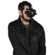 Night Optics Sentry 14 1x Gen 3 Gated + Manual Gain Night Vision Mono-goggle (Filmless) NG-P14-F3G