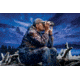 Night Owl Optics 3-Power Digital Night Vision Monocular w/Digital Zoom, Black, NOXM50-DG