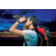Night Owl Optics iGen Night Vision Viewer Monocular, Black, Image Capture - NOIGM3X-IC