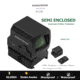 NightStar PT17G 1x17mm Reflex Red Dot Sight