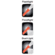 Nightstick Dual-Light 3AA Flashlight w/Dual Magnets,235 Lumens,Red NSP-2422R