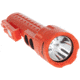 Nightstick Dual-Light 3AA Flashlight w/Dual Magnets,235 Lumens,Red NSP-2422R