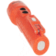 Nightstick Dual-Light Flashlight w/Dual Magnets,Rechargeable,350 Lumens,Red NSR-2522RM