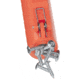 Nightstick Dual-Light Flashlight w/Dual Magnets,Rechargeable,350 Lumens,Red NSR-2522RM