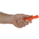 Nightstick Dual-Switch Dual-Light 2AAA Flashlight,90 Lumens,Red NSP-1400R