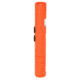 Nightstick Dual-Switch Dual-Light 2AAA Flashlight,90 Lumens,Red NSP-1400R