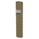 Nightstick Dual-Switch Dual-Light 2AAA Flashlight,90 Lumens,Tan NSP-1400T