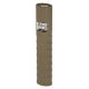 Nightstick Dual-Switch Dual-Light 2AAA Flashlight, 90 Lumens, Tan NSP-1400T