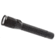 Nightstick Duty Size Multi Function Metal LED Flashlight,Rechargeable,AC/DC Adapter,650 Lumens,Black NSR-9614XL
