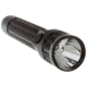 Nightstick Duty Size Multi Function Metal LED Flashlight,Rechargeable,AC/DC Adapter,650 Lumens,Black NSR-9614XL
