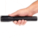 Nightstick Duty Size Multi Function Metal LED Flashlight,Rechargeable,AC/DC Adapter,650 Lumens,Black NSR-9614XL