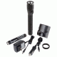 Nightstick Duty Size Multi Function Polymer LED Flashlight,Rechargeable,650 Lumens,Black NSR-9514XL