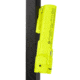Nightstick Intrinsically Safe Permissible Dual-Light 3AA Flashlight,Dual Magnets,120 Lumens,Green XPP-5422GM