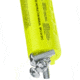 Nightstick Intrinsically Safe Permissible Dual-Light 3AA Flashlight,Dual Magnets,120 Lumens,Green XPP-5422GM