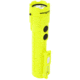 Nightstick Intrinsically Safe Permissible Dual-Light 3AA Flashlight,Dual Magnets,120 Lumens,Green XPP-5422GM
