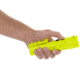 Nightstick Intrinsically Safe Permissible Dual-Light 3AA Flashlight,Dual Magnets,120 Lumens,Green XPP-5422GM