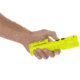 Nightstick Intrinsically Safe Permissible Dual-Light 3AA Flashlight,Dual Magnets,120 Lumens,Green XPP-5422GM