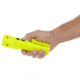 Nightstick Intrinsically Safe Permissible Dual-Light 3AA Flashlight,Dual Magnets,120 Lumens,Green XPP-5422GM