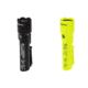Nightstick Intrinsically Safe Permissible Dual-Light Flashlight, Black, Green