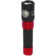 Nightstick USB Rechargeable Metal Dual LED Flashlight, 900 Lumens, Red, USB-578XL-R