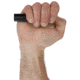 Nightstick Mini-TAC Aluminum 1 AA LED Flashlight,90 Lumens,Black MT-110