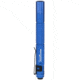 Nightstick Mini-TAC Aluminum 2 AAA LED Flashlight,100 Lumens,Blue MT-100BL