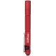 Nightstick Mini-TAC Aluminum 2 AAA LED Flashlight,100 Lumens,Red MT-100R
