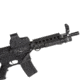 Nightstick Polymer Tactical LED Flashlight,Non Rechargeable,180 Lumens,Black TAC-300B