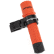 Nightstick Tactical Fire LED Flashlight w/Multi-Angle Helmet Mount,180 Lumens,Red FDL-300R-K01