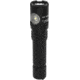 Nightstick USB Rechargeable Metal Dual LED Flashlight, 900 Lumens, Black, USB-578XL
