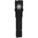 Nightstick USB Rechargeable Metal Dual LED Flashlight, 900 Lumens, Black, USB-578XL