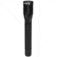 Nightstick Xtreme Lumens Duty Size Dual-Light Rechargeable 650 Lumen Metal LED Flashlight w/Tail Cap Magnet, AC Charger, DC Charger, Battery, Black NSR-9940XL