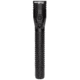 Nightstick Xtreme Lumens Duty Size Dual-Light Rechargeable 650 Lumen Metal LED Flashlight w/Tail Cap Magnet, AC Charger, DC Charger, Battery, Black NSR-9940XL