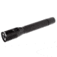 Nightstick Xtreme Lumens Duty Size Dual-Light Rechargeable 650 Lumen Metal LED Flashlight w/Tail Cap Magnet, AC Charger, DC Charger, Battery, Black NSR-9940XL