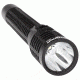 Nightstick Xtreme Lumens Duty Size Dual-Light Rechargeable 650 Lumen Polymer LED Flashlight, AC Charger, DC Charger, Battery, Black NSR-9924XL